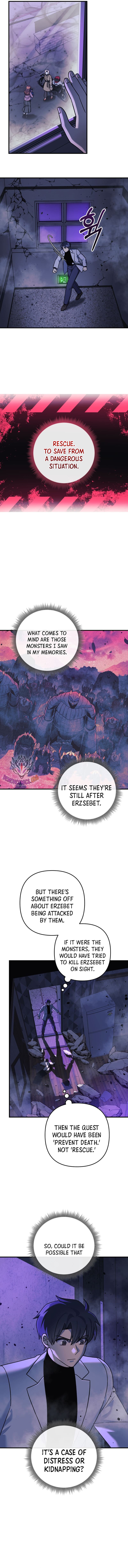 Read My Daughter is the Final Boss EN Manga Online