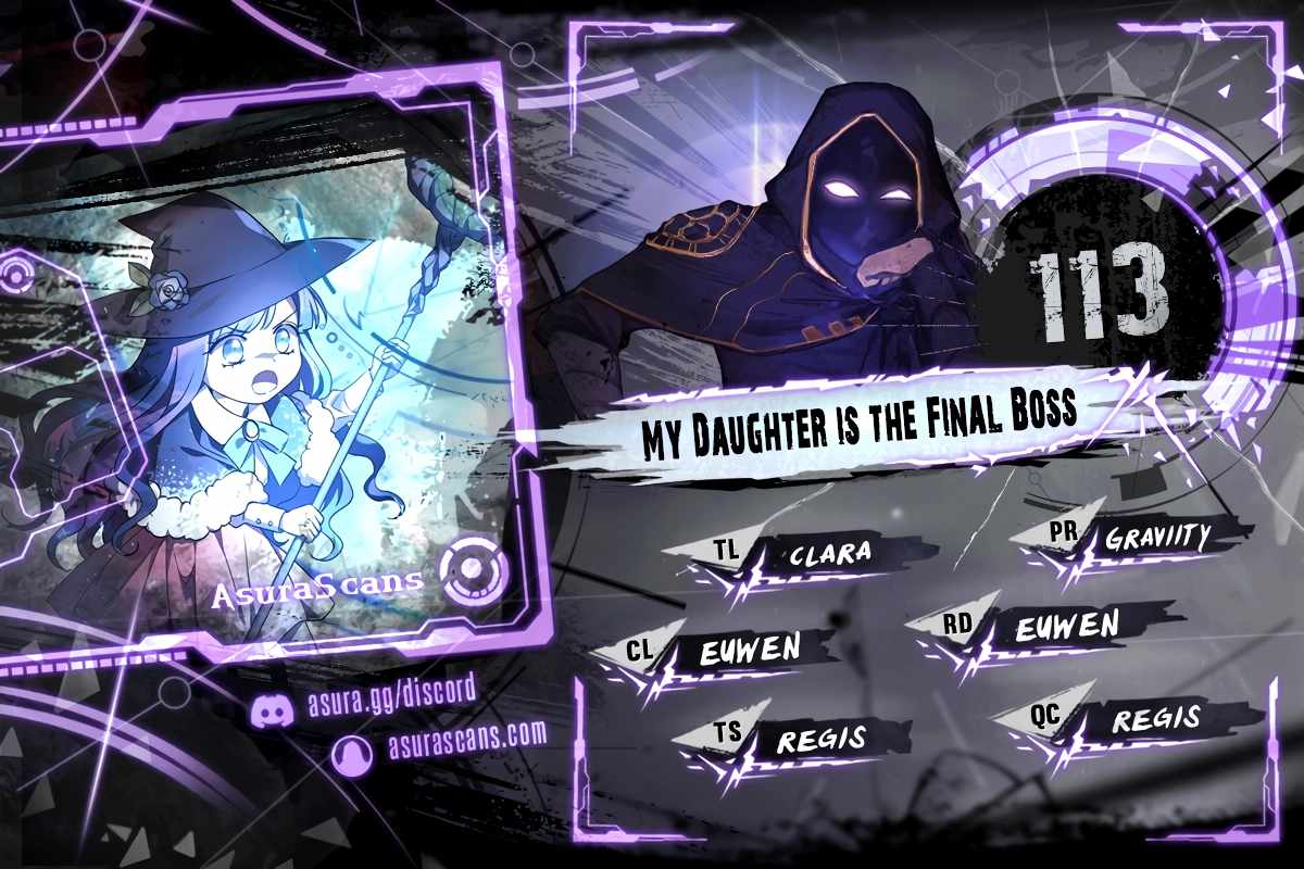 Read My Daughter is the Final Boss EN Manga Online