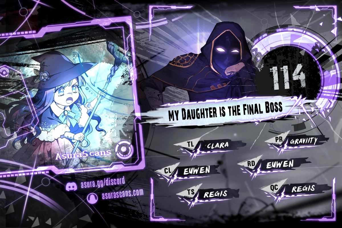 Read My Daughter is the Final Boss EN Manga Online