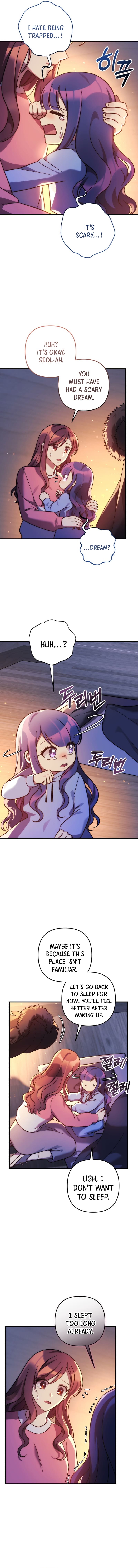 Read My Daughter is the Final Boss EN Manga Online
