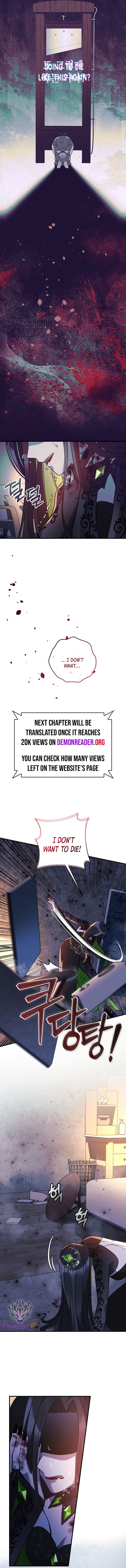 Read My Daughter is the Final Boss EN Manga Online
