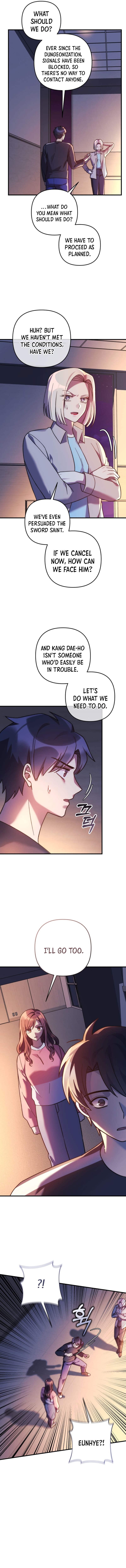 Read My Daughter is the Final Boss EN Manga Online
