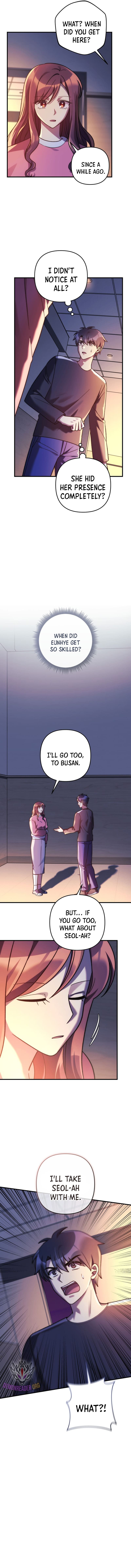 Read My Daughter is the Final Boss EN Manga Online
