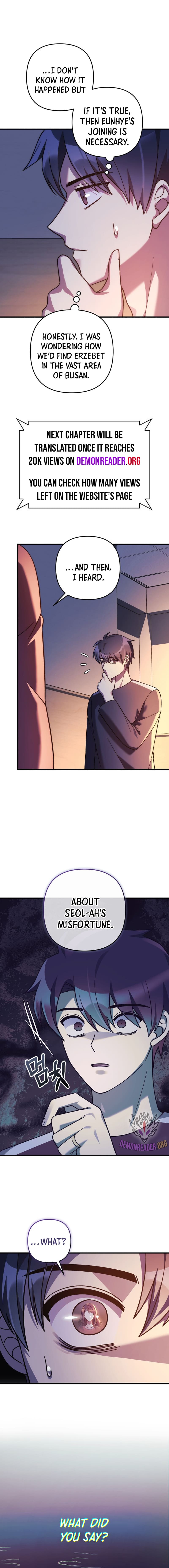 Read My Daughter is the Final Boss EN Manga Online