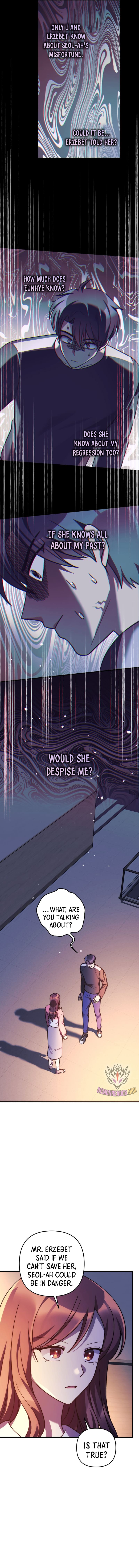 Read My Daughter is the Final Boss EN Manga Online