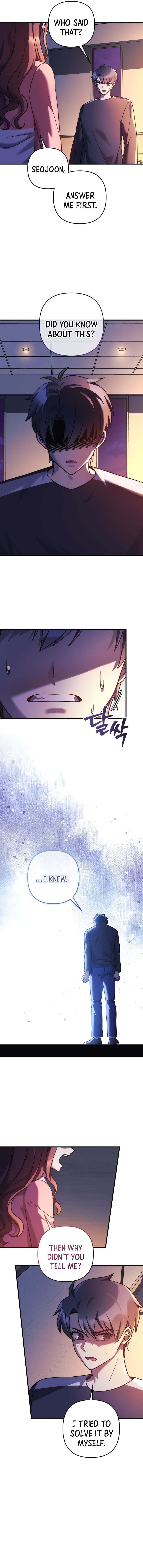 Read My Daughter is the Final Boss EN Manga Online