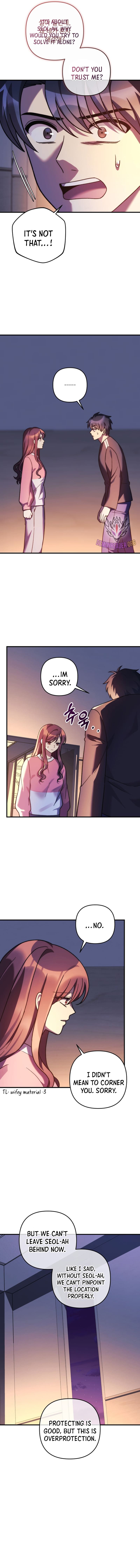 Read My Daughter is the Final Boss EN Manga Online