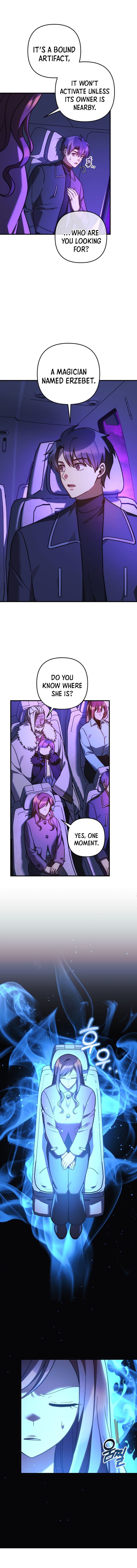 Read My Daughter is the Final Boss EN Manga Online