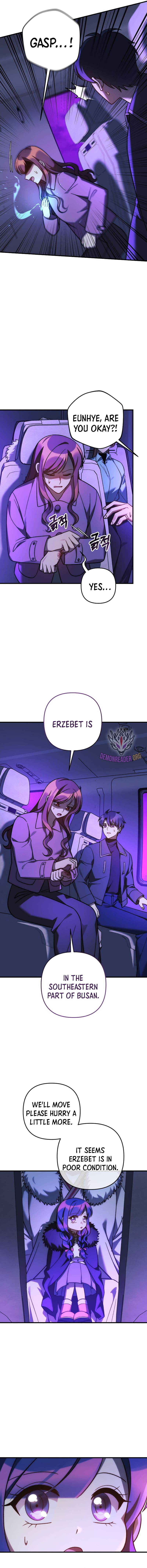 Read My Daughter is the Final Boss EN Manga Online
