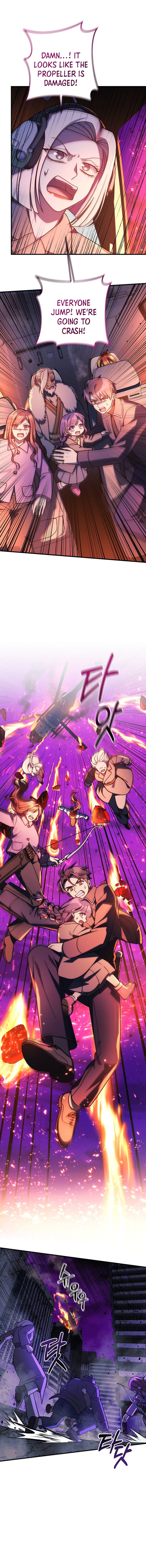 Read My Daughter is the Final Boss EN Manga Online