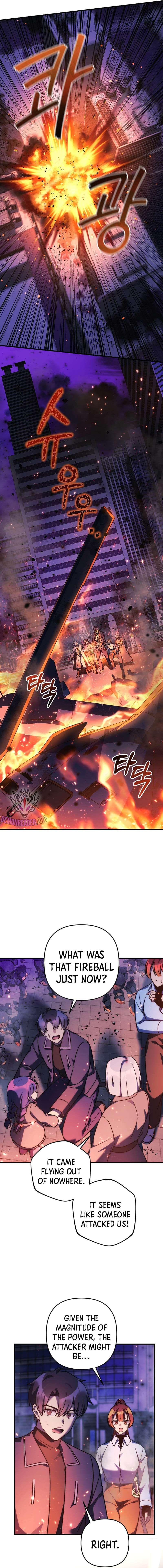 Read My Daughter is the Final Boss EN Manga Online