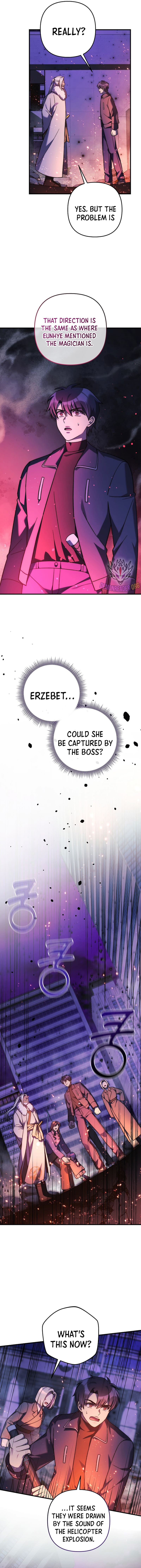 Read My Daughter is the Final Boss EN Manga Online