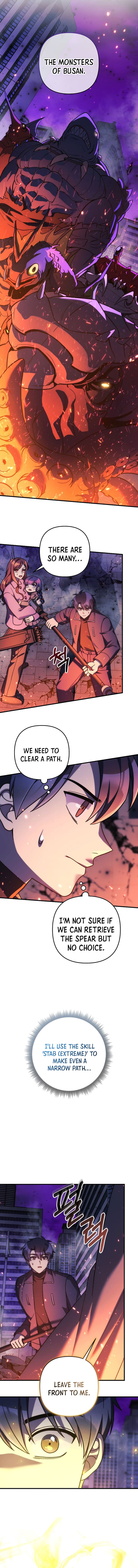 Read My Daughter is the Final Boss EN Manga Online