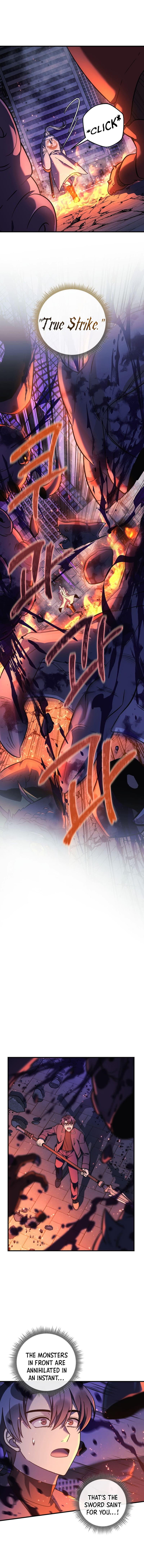 Read My Daughter is the Final Boss EN Manga Online