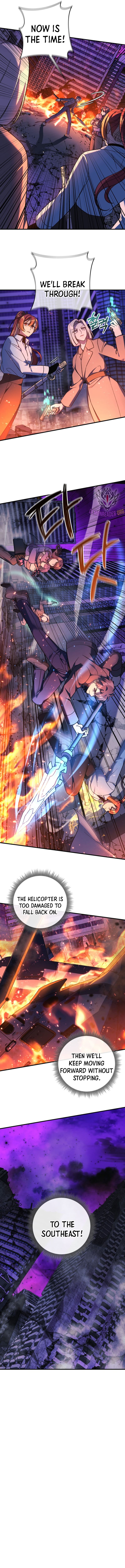 Read My Daughter is the Final Boss EN Manga Online