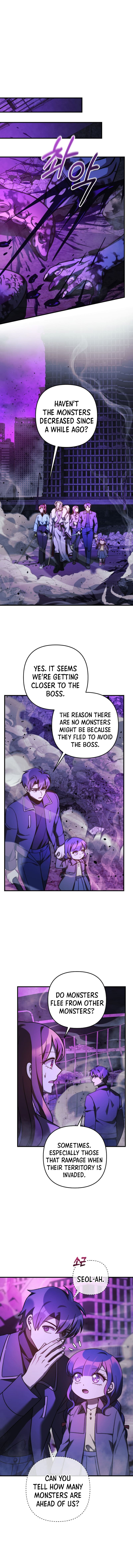 Read My Daughter is the Final Boss EN Manga Online