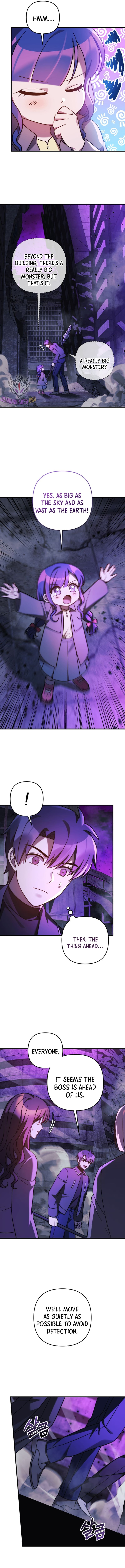 Read My Daughter is the Final Boss EN Manga Online