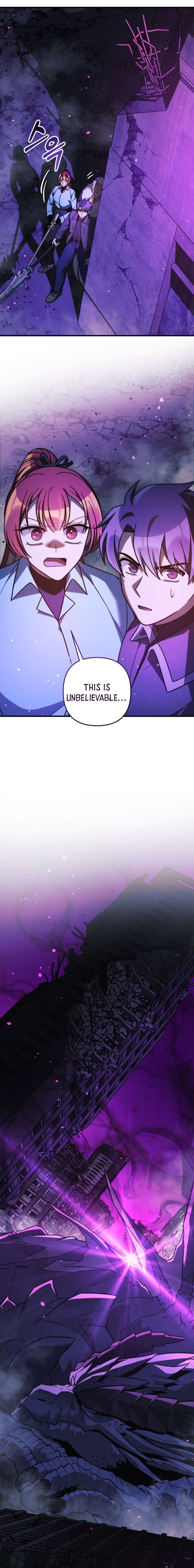 Read My Daughter is the Final Boss EN Manga Online