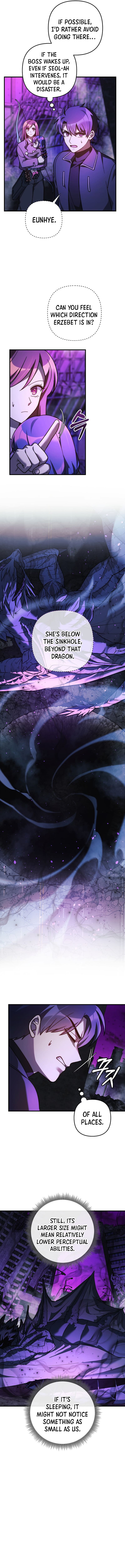 Read My Daughter is the Final Boss EN Manga Online
