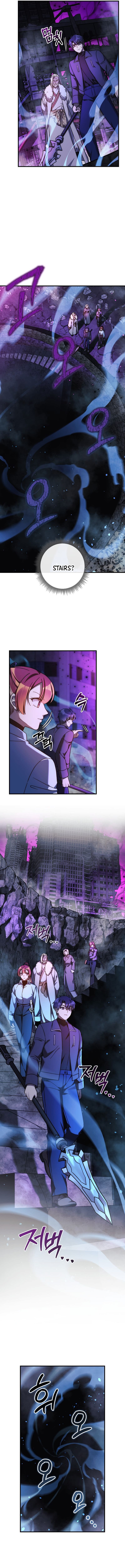 Read My Daughter is the Final Boss EN Manga Online