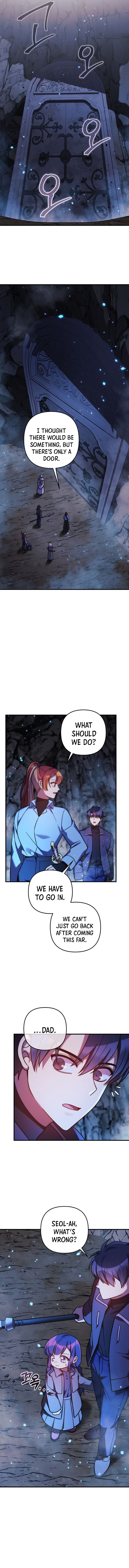 Read My Daughter is the Final Boss EN Manga Online