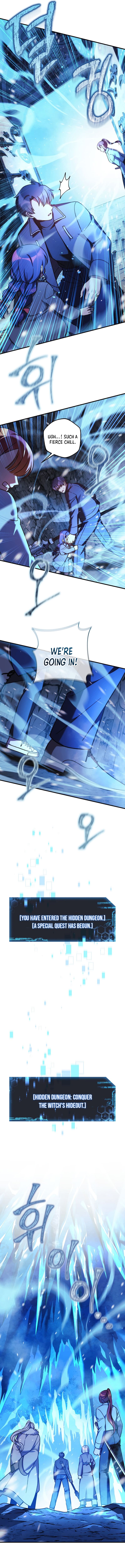 Read My Daughter is the Final Boss EN Manga Online