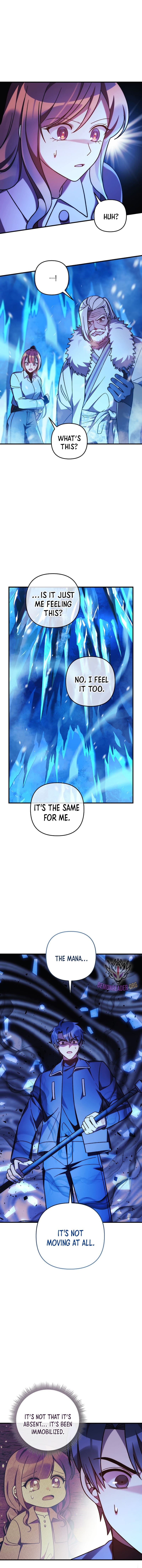 Read My Daughter is the Final Boss EN Manga Online