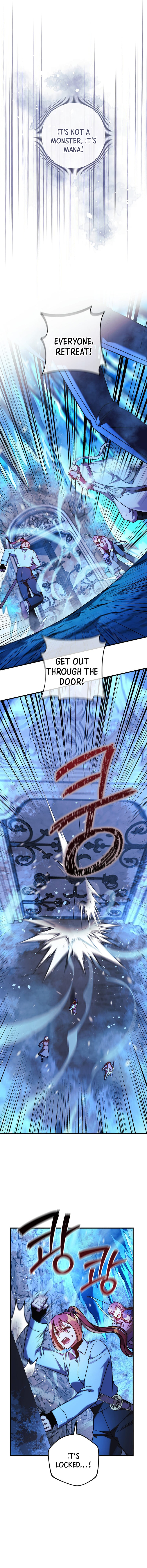 Read My Daughter is the Final Boss EN Manga Online