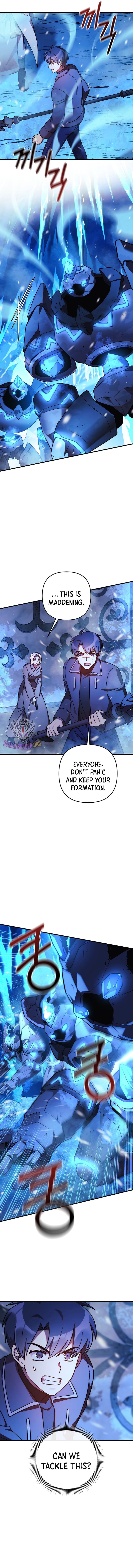 Read My Daughter is the Final Boss EN Manga Online
