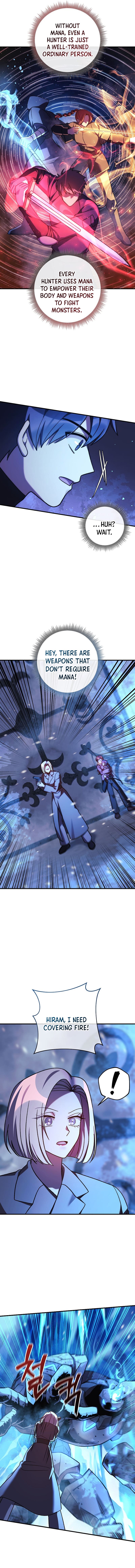 Read My Daughter is the Final Boss EN Manga Online