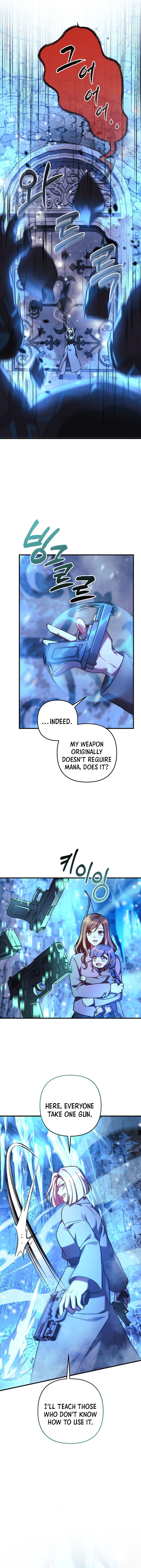 Read My Daughter is the Final Boss EN Manga Online