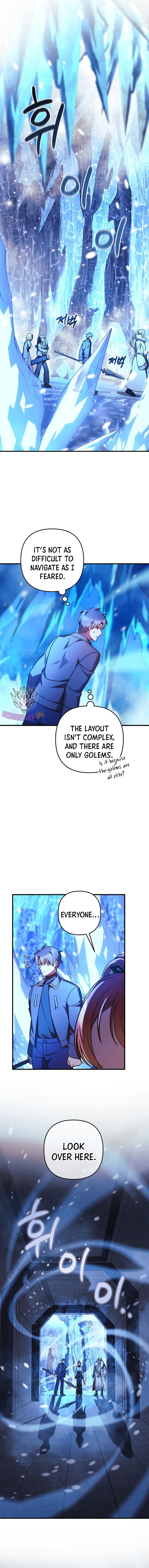 Read My Daughter is the Final Boss EN Manga Online