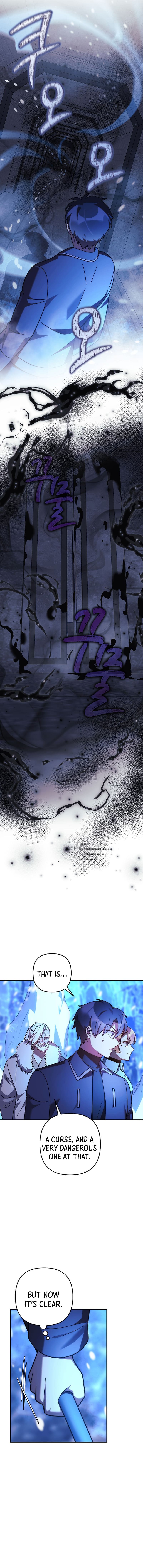 Read My Daughter is the Final Boss EN Manga Online