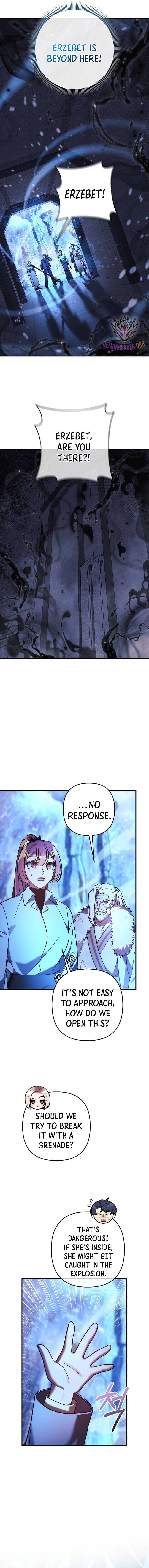 Read My Daughter is the Final Boss EN Manga Online