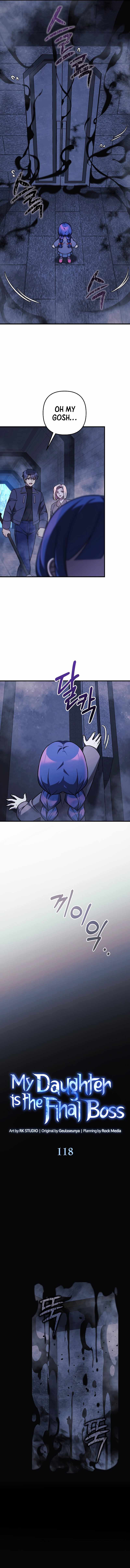 Read My Daughter is the Final Boss EN Manga Online