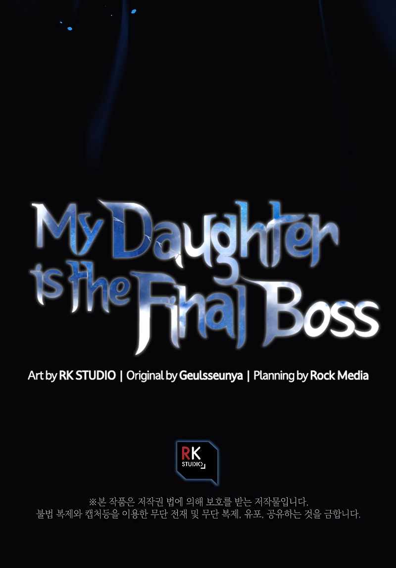 Read My Daughter is the Final Boss EN Manga Online