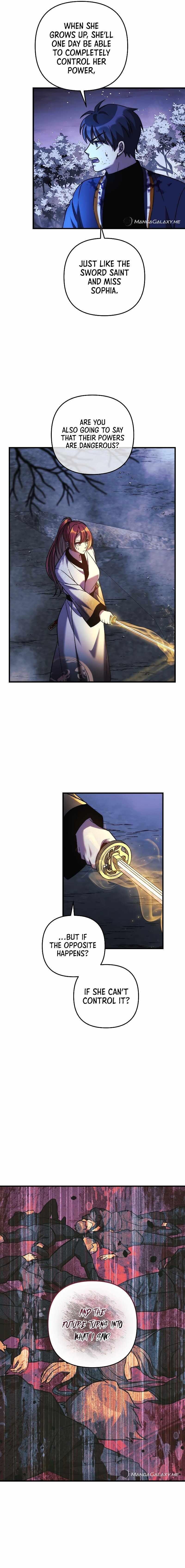 Read My Daughter is the Final Boss EN Manga Online