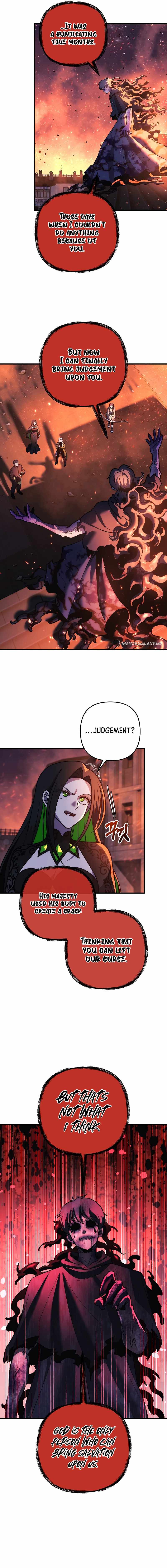 Read My Daughter is the Final Boss EN Manga Online