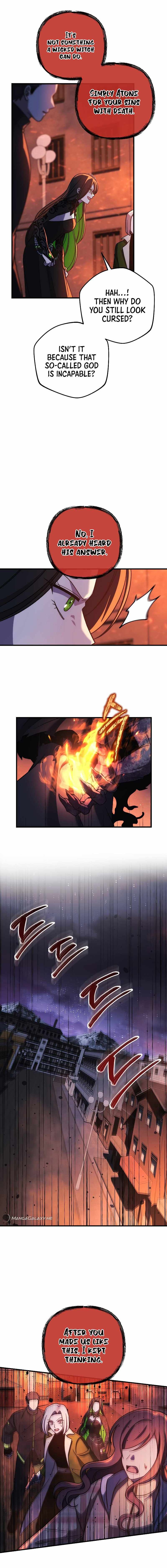 Read My Daughter is the Final Boss EN Manga Online