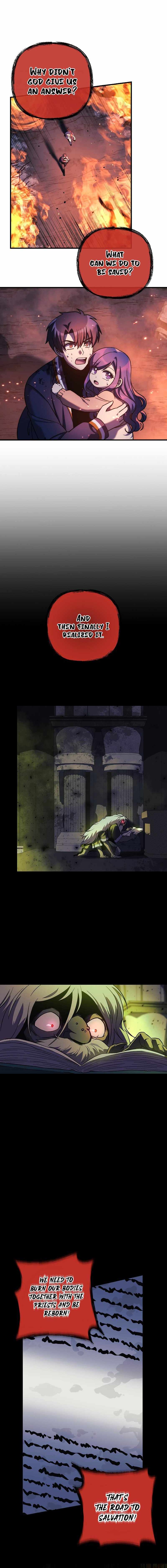 Read My Daughter is the Final Boss EN Manga Online