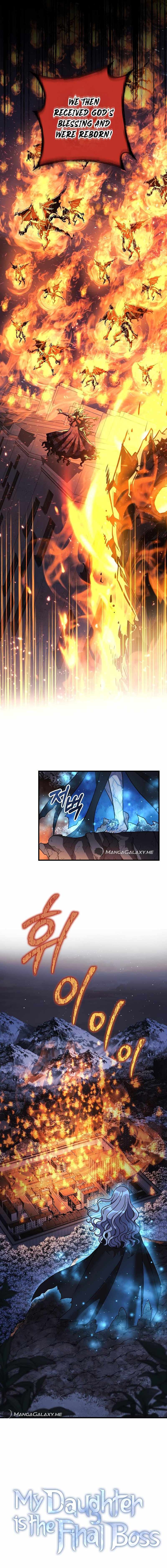 Read My Daughter is the Final Boss EN Manga Online