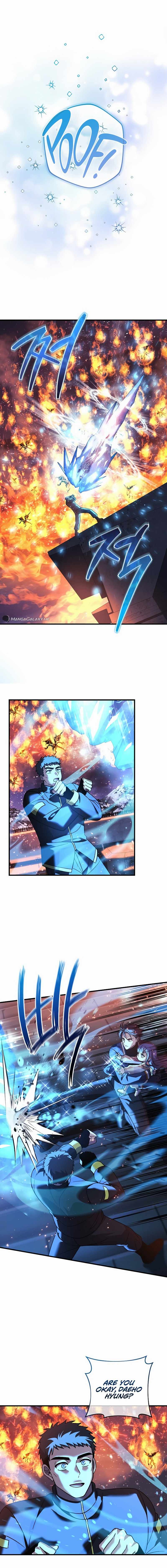 Read My Daughter is the Final Boss EN Manga Online
