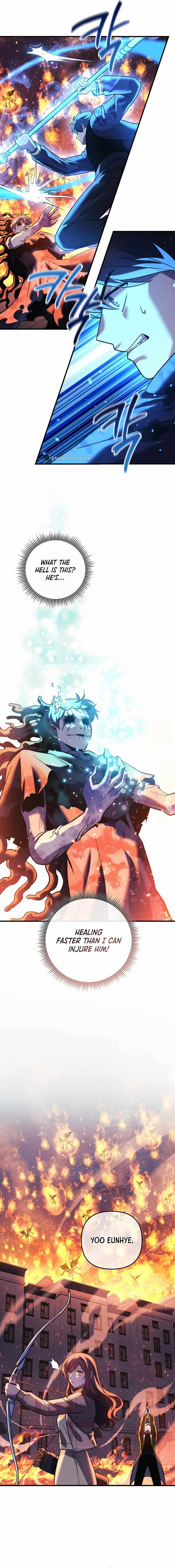 Read My Daughter is the Final Boss EN Manga Online