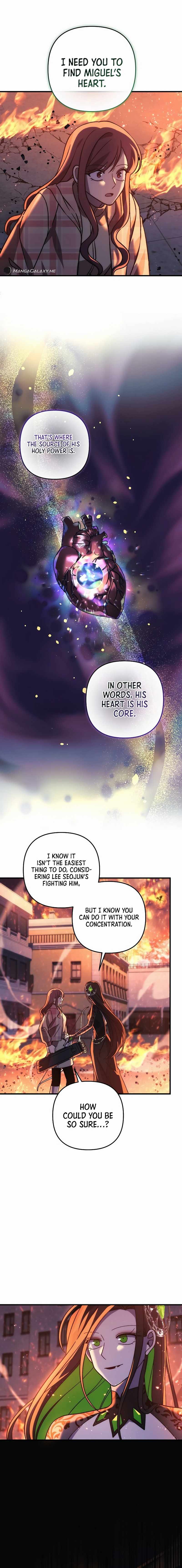 Read My Daughter is the Final Boss EN Manga Online