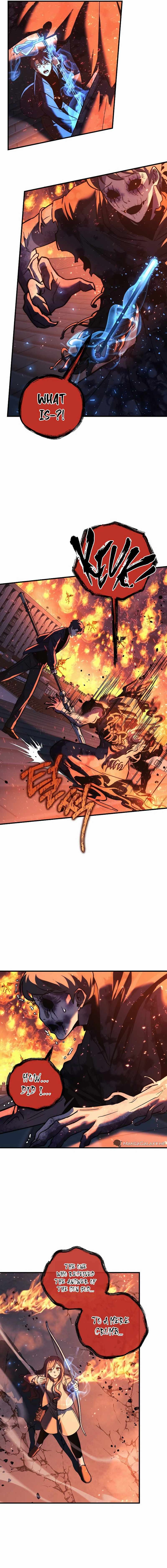 Read My Daughter is the Final Boss EN Manga Online