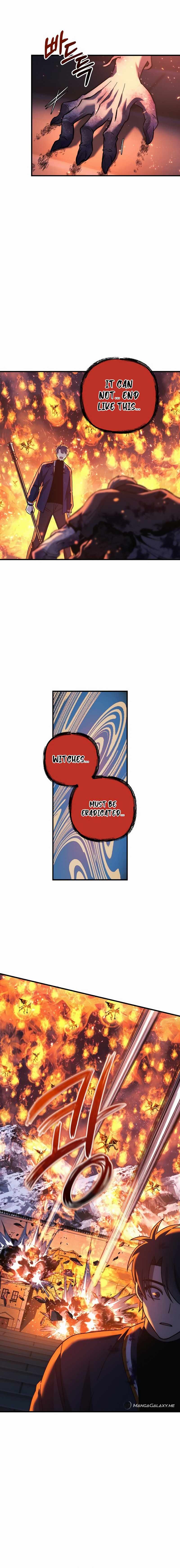 Read My Daughter is the Final Boss EN Manga Online