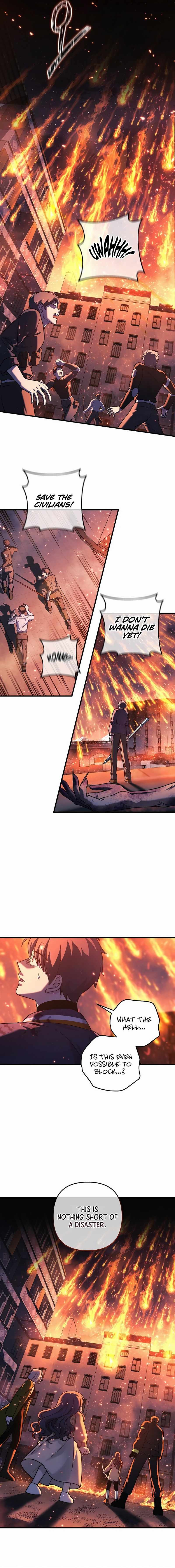 Read My Daughter is the Final Boss EN Manga Online