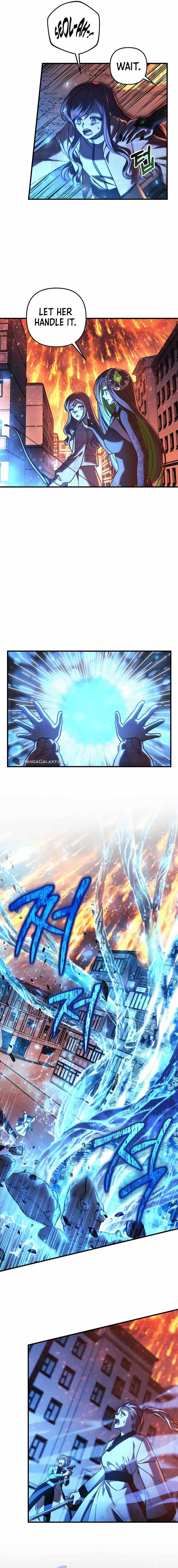 Read My Daughter is the Final Boss EN Manga Online