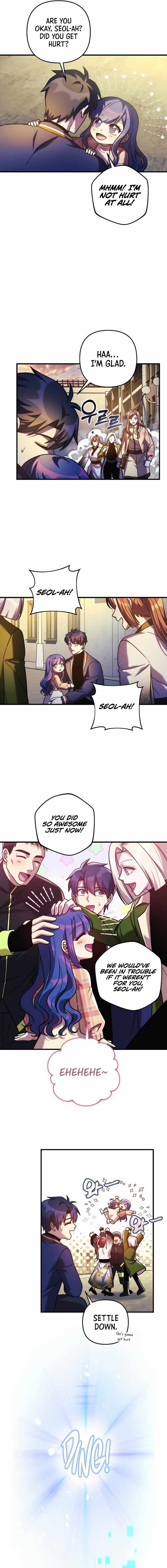 Read My Daughter is the Final Boss EN Manga Online