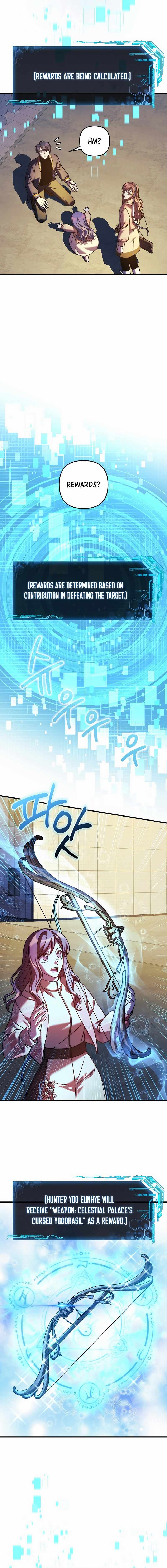 Read My Daughter is the Final Boss EN Manga Online